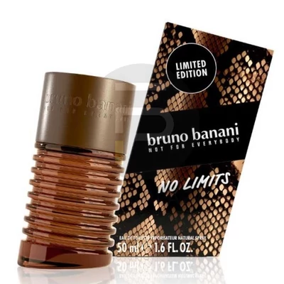 Bruno Banani - Bruno Banani No Limits férfi 30ml edt  