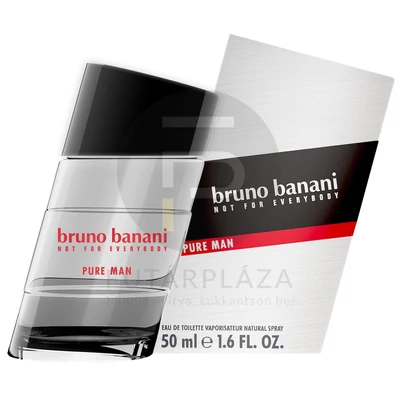 Bruno Banani - Pure Man 2016 férfi 30ml edt  