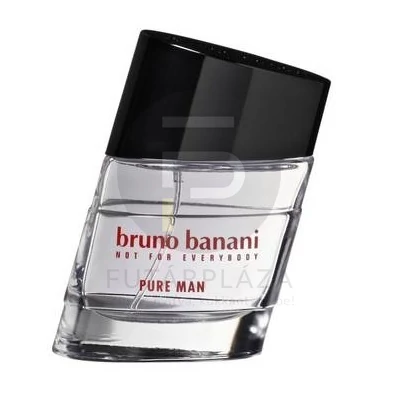 Bruno Banani - Pure Man 2016 férfi 50ml edt teszter 