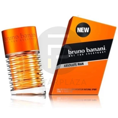 Bruno Banani - Absolute Man férfi 50ml edt  