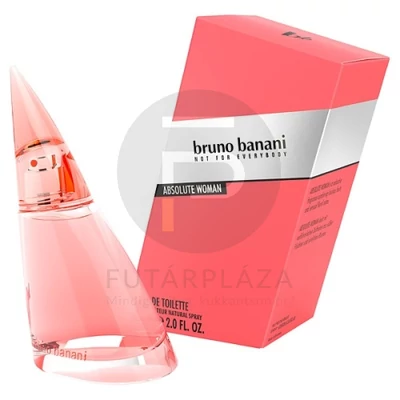 Bruno Banani - Absolute Woman női 20ml edt  