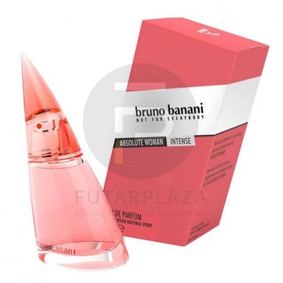 Bruno Banani - Absolute Woman női 40ml edp  