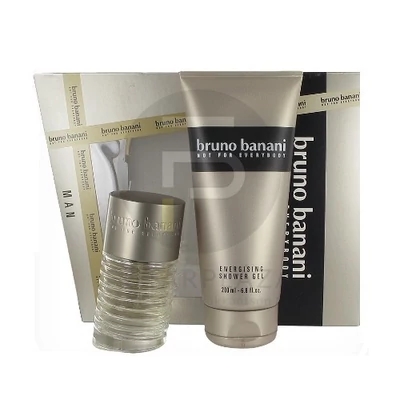 Bruno Banani - Bruno Banani férfi 50ml parfüm szett   3.