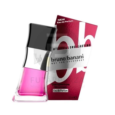 Bruno Banani - Dangerous Woman női 30ml edp  