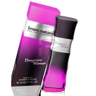 Bruno Banani - Dangerous Woman női 20ml edt  