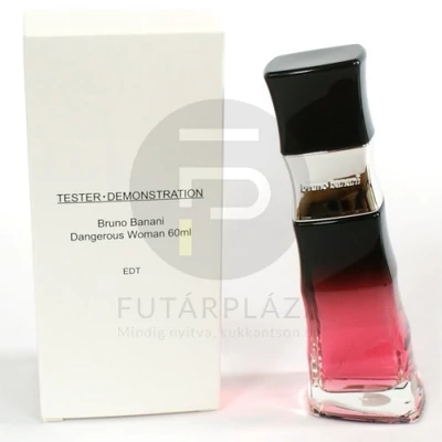 Bruno Banani - Dangerous Woman női 60ml edt teszter 