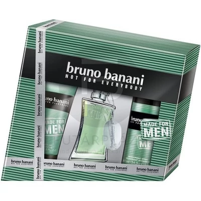 Bruno Banani - Made for Man férfi 30ml parfüm szett   2.
