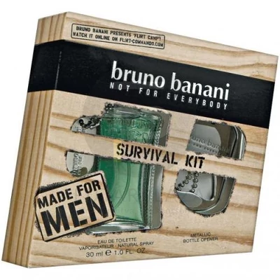 Bruno Banani - Made for Man férfi 30ml parfüm szett   1.