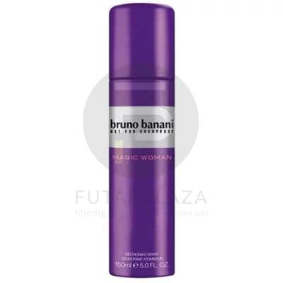 Bruno Banani - Magic Woman női 75ml deo spray  