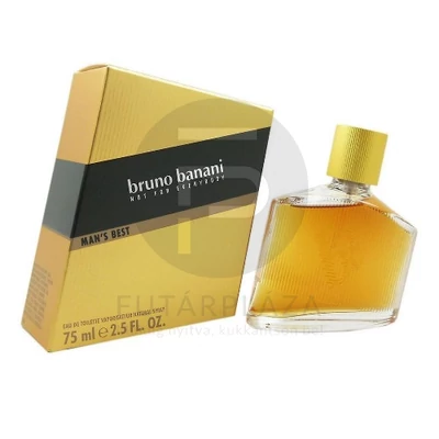 Bruno Banani - Man's Best férfi 30ml edt  