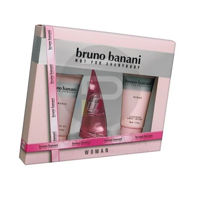 Bruno Banani - Bruno Banani női 20ml parfüm szett  