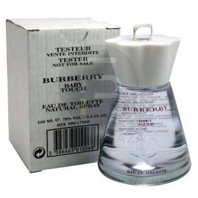 Burberry - Baby Touch unisex 100ml edt teszter 