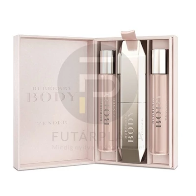 Burberry - Body Tender női 15ml parfüm szett  