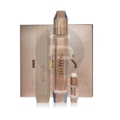 Burberry - Body edp női 85ml parfüm szett  4.