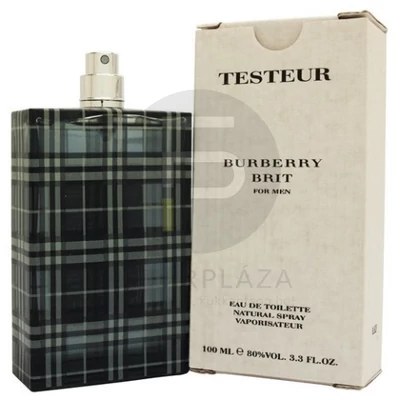 Burberry - Brit férfi 100ml edt teszter 