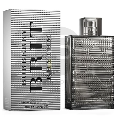 Burberry - Brit Rhythm Intense férfi 90ml edt  