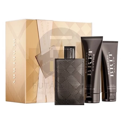 Burberry - Brit Rhythm férfi 90ml parfüm szett  3.