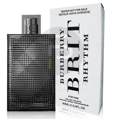 Burberry - Brit Rhythm férfi 50ml edt teszter 