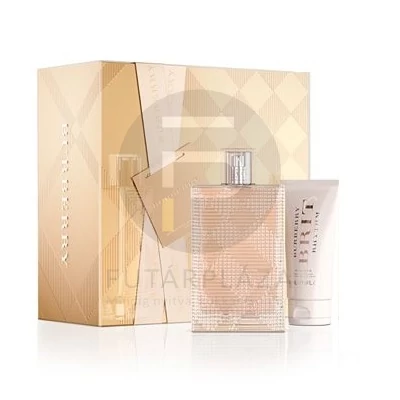 Burberry - Brit Rhythm női 90ml parfüm szett   1.
