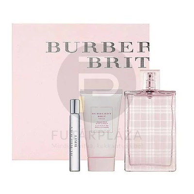 Burberry - Brit Sheer női 100ml parfüm szett  2.