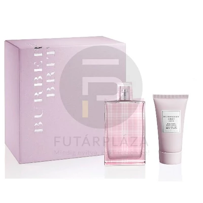 Burberry - Brit Sheer női 50ml parfüm szett  