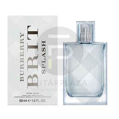 Burberry - Brit Splash férfi 100ml edt  