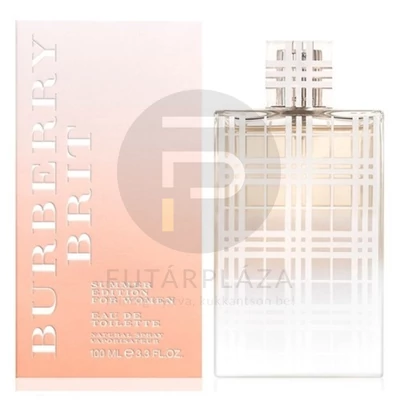 Burberry - Brit Summer 2012 női 100ml edt  