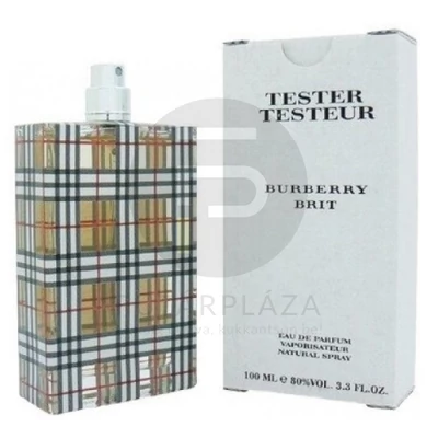 Burberry - Brit női 100ml edp teszter 