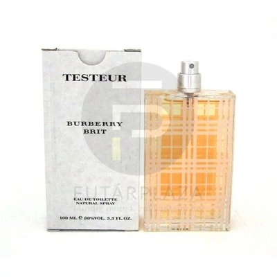Burberry - Brit női 100ml edt teszter 