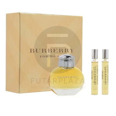 Burberry - Burberry for Women (Classic) női 50ml parfüm szett  1.