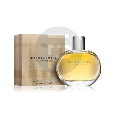 Burberry - Burberry for Women (Classic) női 100ml edp  