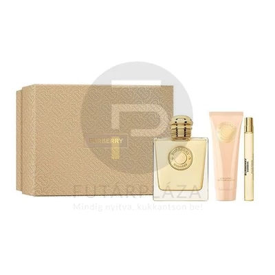 Burberry - Goddess női 100ml parfüm szett  1.