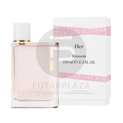Burberry - Burberry Her Blossom női 100ml edt  