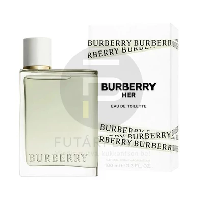 Burberry - Burberry Her női 100ml edt  