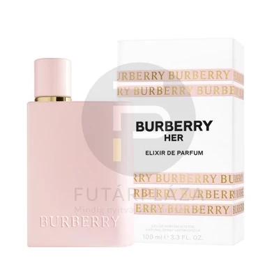 Burberry - Burberry Her Elixir női 100ml edp  
