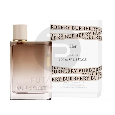 Burberry - Burberry Her Intense női 50ml edp  