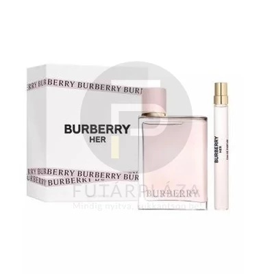 Burberry - Burberry Her edp női 100ml parfüm szett  2.