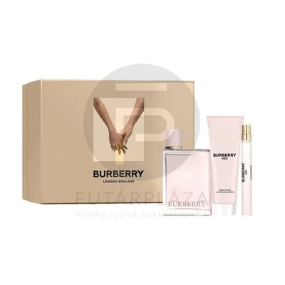 Burberry - Burberry Her edp női 100ml parfüm szett  3.