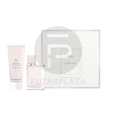 Burberry - Burberry Her edp női 50ml parfüm szett  1.