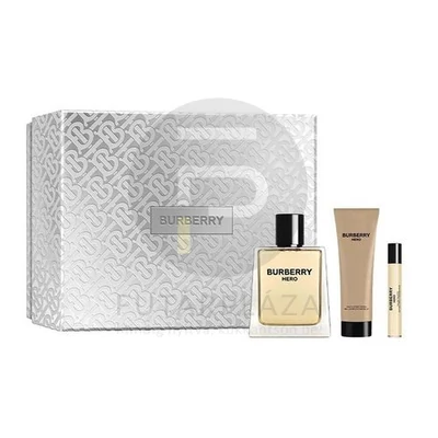 Burberry - Hero edt férfi 100ml parfüm szett  2.