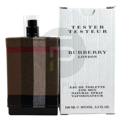 Burberry - London férfi 100ml edt teszter 