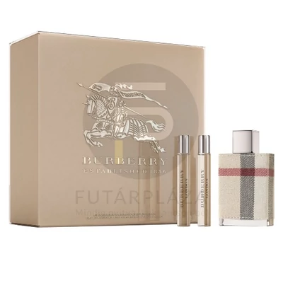 Burberry - London edp női 50ml parfüm szett   1.