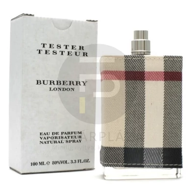 Burberry - London női 100ml edp teszter 