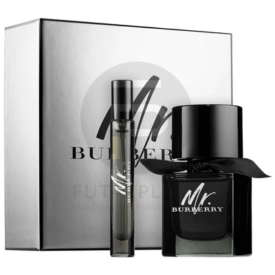 Burberry - Mr. Burberry edp férfi 50ml parfüm szett  3.