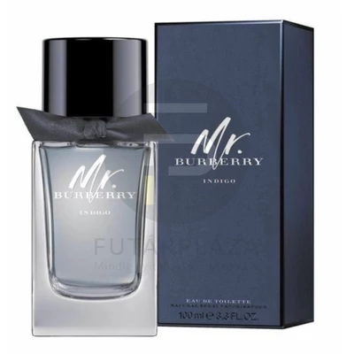 Burberry - Mr. Burberry Indigo férfi 100ml edt  