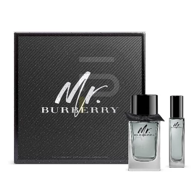 Burberry - Mr. Burberry edt férfi 100ml parfüm szett  2.