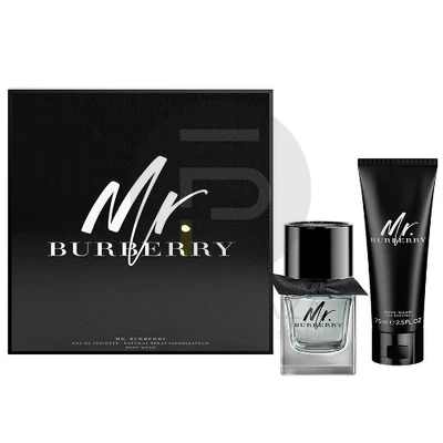 Burberry - Mr. Burberry edt férfi 50ml parfüm szett   1.