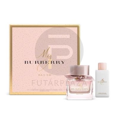 Burberry - My Burberry Blush női 50ml parfüm szett  3.