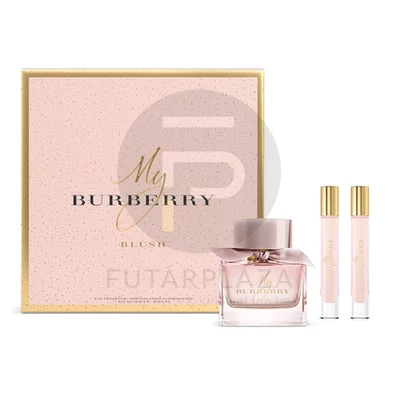 Burberry - My Burberry Blush női 90ml parfüm szett  1.