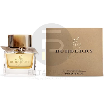 Burberry - My Burberry női 90ml edp  